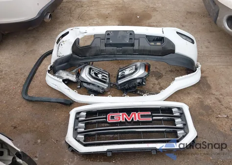 2017 GMC Sierra 1500 Slt from USA, damaged, VIN 3GTU2NEJ4HG396175